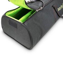 Gravity BG SS 2 B - Transport taske for 2 hjttalerstativer