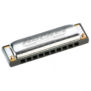 Hohner 2013/20 Rocket Harpe A - DEMO