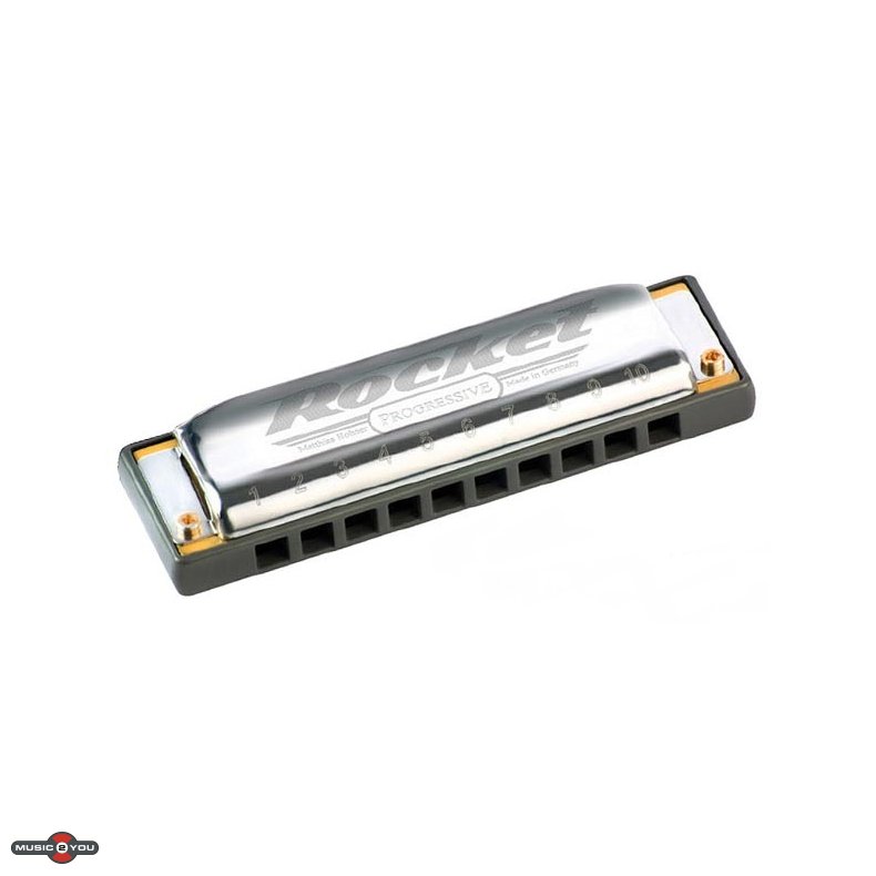 Hohner 2013/20 Rocket Harpe