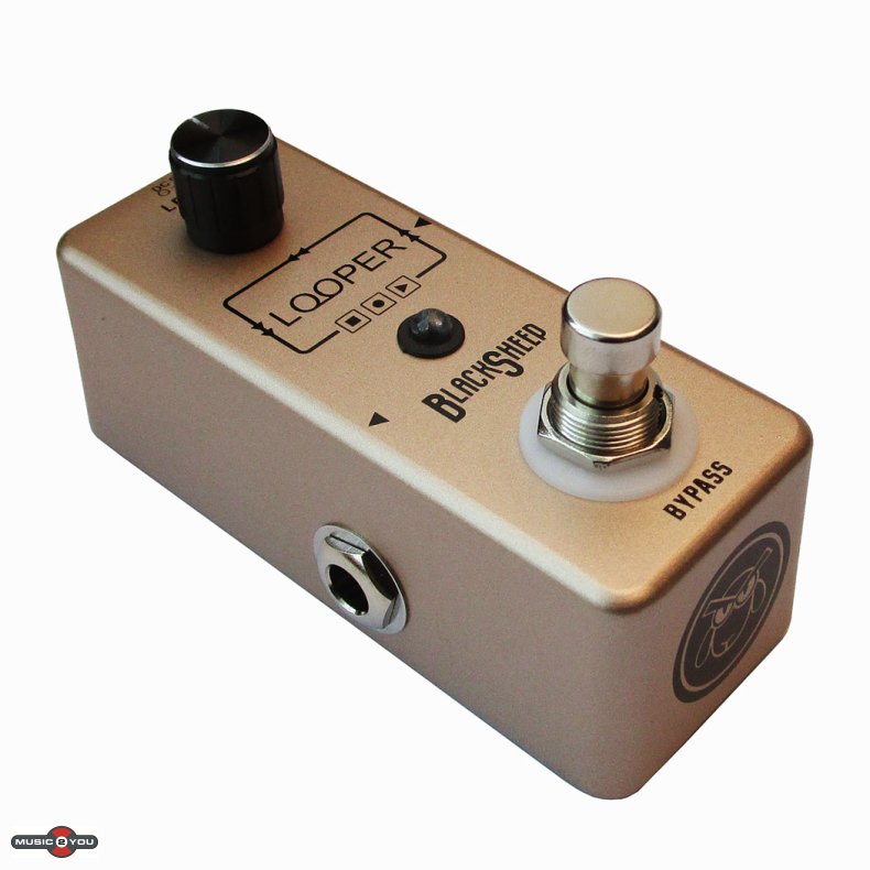 Black Sheep Looper - Guitar pedal