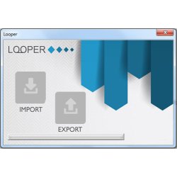 Black Sheep Looper - Guitar pedal