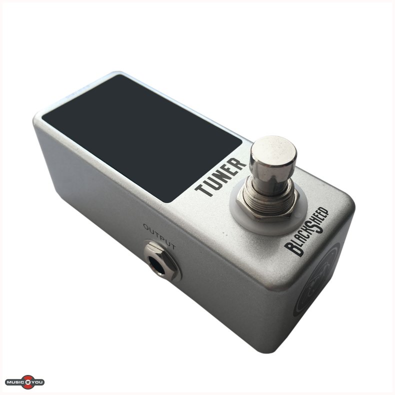 Black Sheep Mini Pedal Tuner