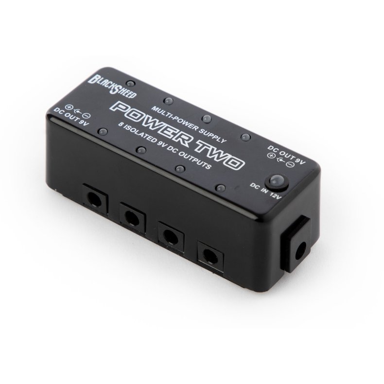 Black Sheep Power Two - 8 Output 9V DC