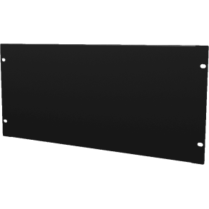 Caymon BSF05 Bl�ndplade/rackpanel - 19