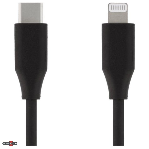 Boya - Lightning til USB-C Kabel - 1,2m