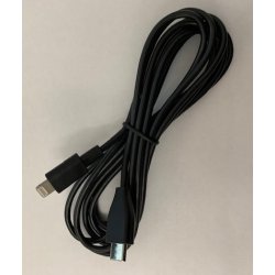 Boya - Lightning til USB-C Kabel - 1,2m