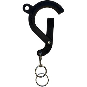 Bagtppe holder til 50mm rr - maks last 25kg