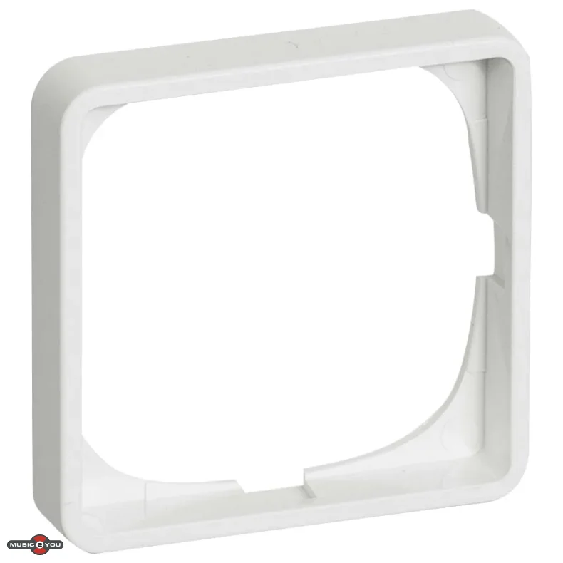 FUGA - Baseline 50 Ramme 1 Modul - Hvid