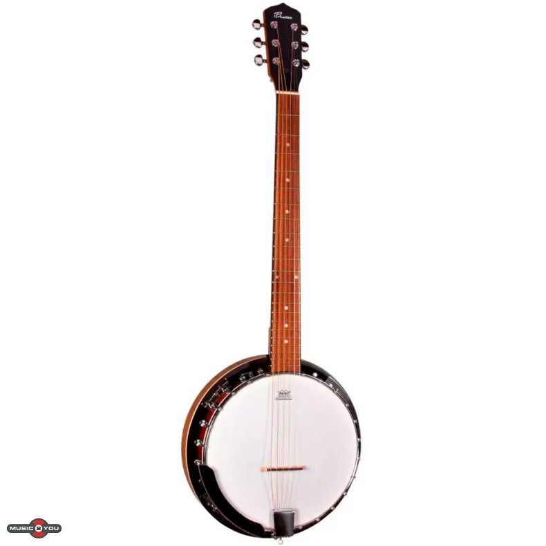 Beaton Baltimore 06 6-Strenget Banjo