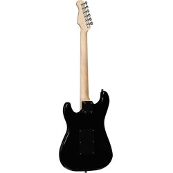 Beaton Legend El guitar - Sort