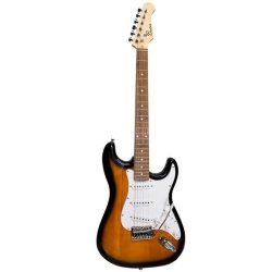 Beaton Legend El guitar - Sunburst