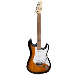 Beaton Legend El guitar - Sunburst