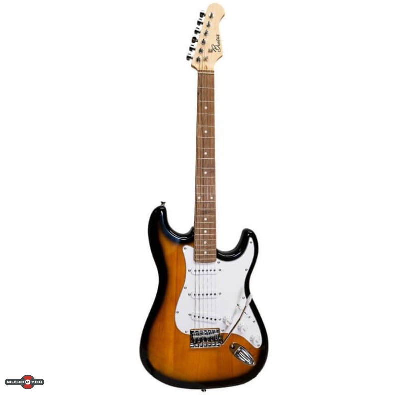 Beaton Legend El guitar - Sunburst