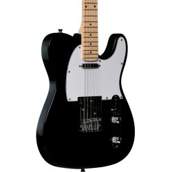 Beaton Old School El guitar - Sort