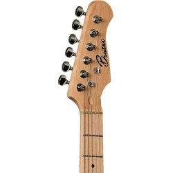 Beaton Old School El guitar - Sort