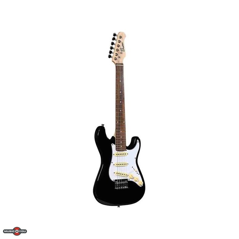 Beaton Legend 3/4 El guitar til Brn - Sort 