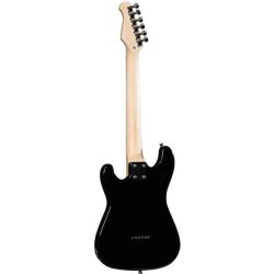 Beaton Legend 3/4 El guitar til Brn - Sort 