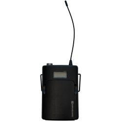 Beyerdynamic TG500 Tr�dl�s Mikrofon system inkl. ladestation - BRUGT