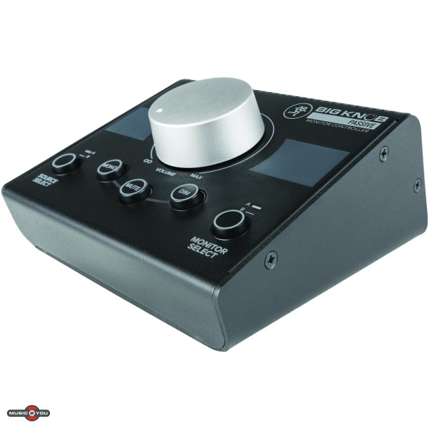 Mackie Big Knob Passive