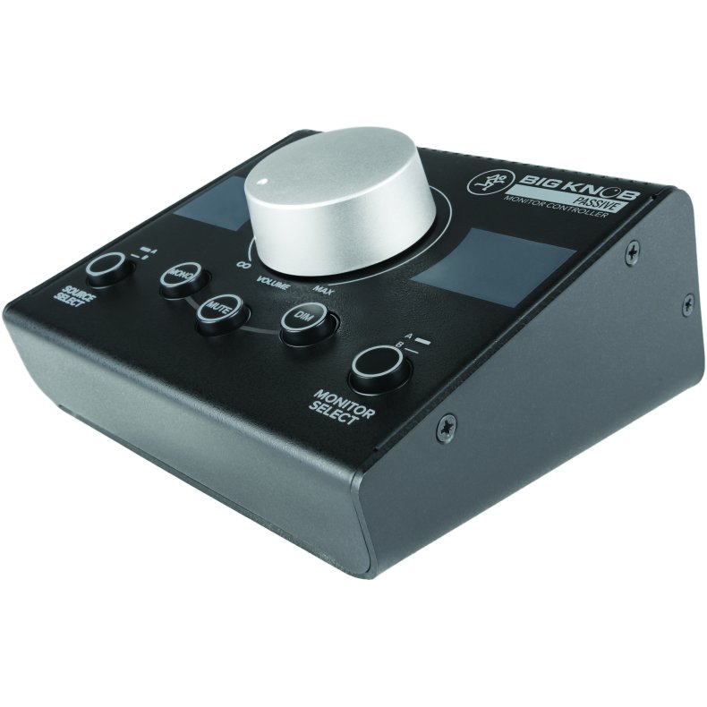 Mackie Big Knob Passive