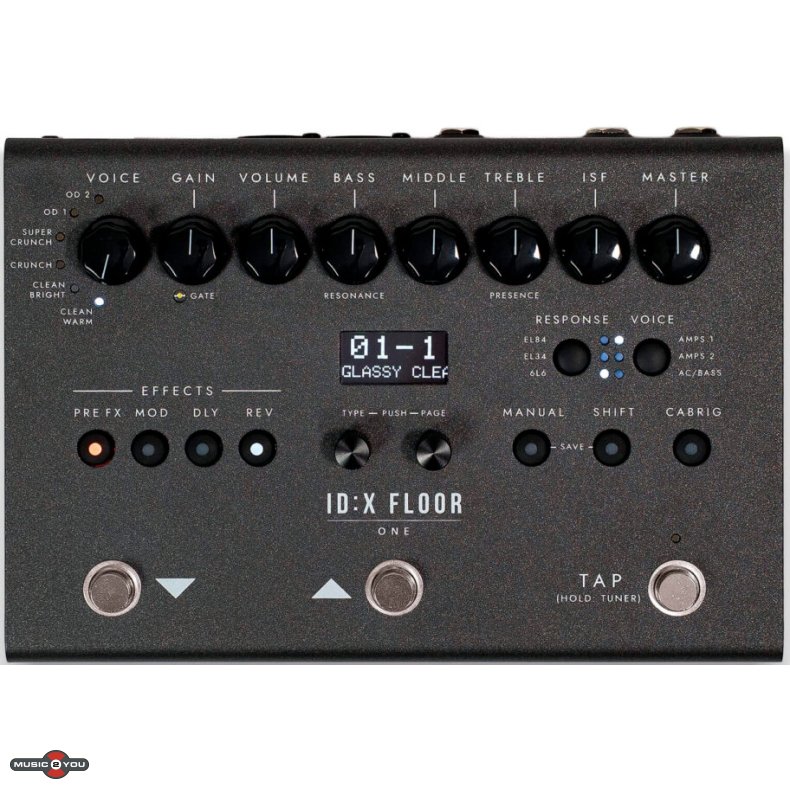 Blackstar IDX Floor One