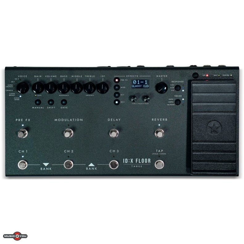 Blackstar IDX Floor Three