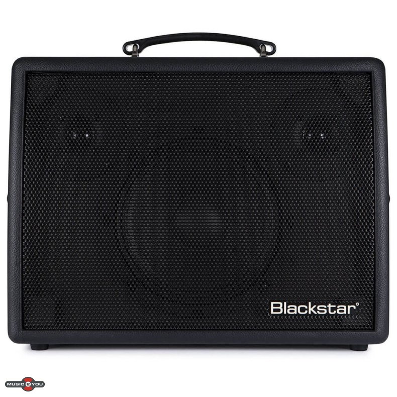 Blackstar Sonnet 120 Akustisk Guitarforstrker - Sort