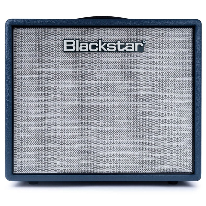 Blackstar Studio 10 EL34 - Royal Blue LTD El-guitar Combo Forstrker