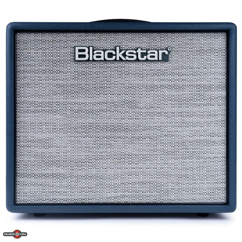 Blackstar Studio 10 EL34 - Royal Blue LTD El-guitar Combo Forstrker