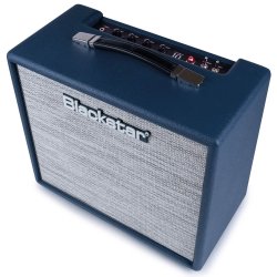 Blackstar Studio 10 EL34 - Royal Blue LTD El-guitar Combo Forstrker