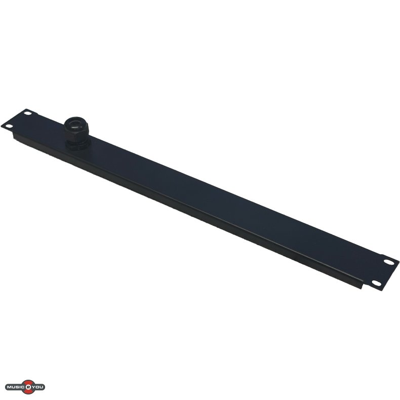 Bl�ndplade 19/1U - St�l med PG aflastning �6-13mm