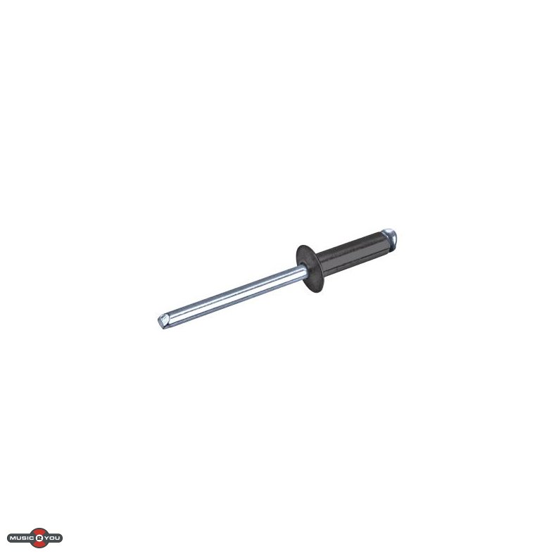 Blindnitte ALL/ACC 3x10mm - Sort