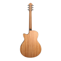 Furch Blue Gc-CM Masters Choice Western guitar med gigbag