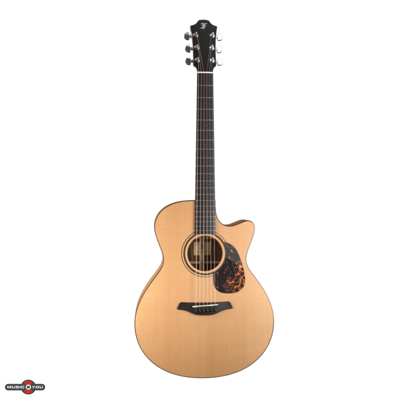 Furch Blue Gc-CM Masters Choice Western guitar med gigbag
