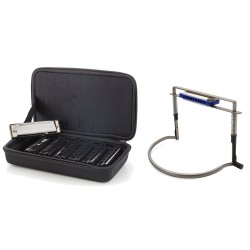 Hohner Bluesband mundharpe S�t (C, D, E, F, G, A, Bb) - Bundle 