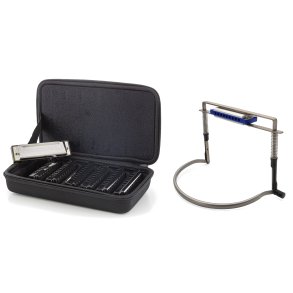 Hohner Bluesband mundharpe S�t (C, D, E, F, G, A, Bb) - Bundle 