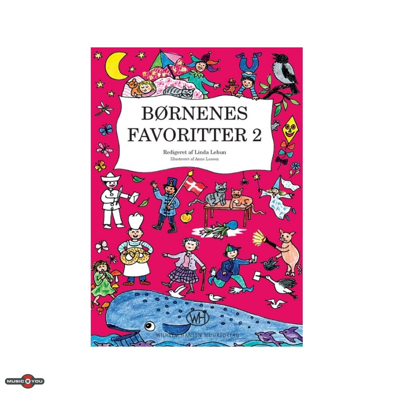 Brnenes Favoritter 2