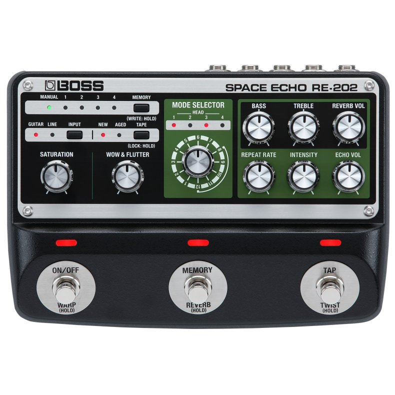 Boss RE-202 Space Echo