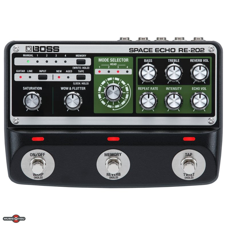 Boss RE-202 Space Echo
