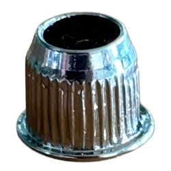 Boston 62-NLR Stemmeskruest vintage style - Nickel