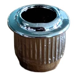 Boston 62-NLR Stemmeskruest vintage style - Nickel