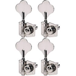 Boston 88-CL Stemmeskrues�t Krom til Akustisk og El-bas - Venstre