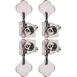 Boston 88-CLR Stemmeskrues�t Krom til Akustisk og El-bas