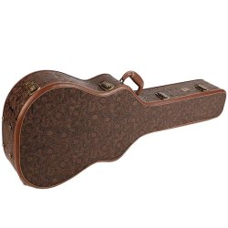 Boston CAC-720-D - Hardcase / Kuffert til Dreadnought Western Guitar