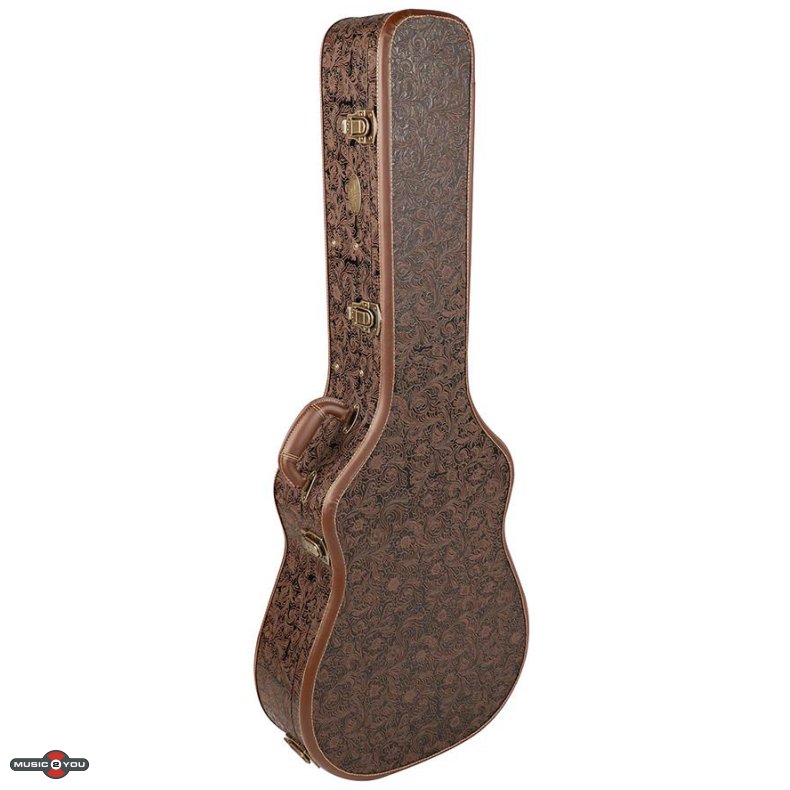 Boston CAC-720-D - Hardcase / Kuffert til Dreadnought Western Guitar