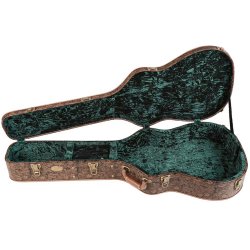 Boston CAC-720-D - Hardcase / Kuffert til Dreadnought Western Guitar