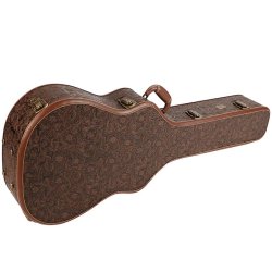 Boston CAC-720-D - Hardcase / Kuffert til Dreadnought Western Guitar
