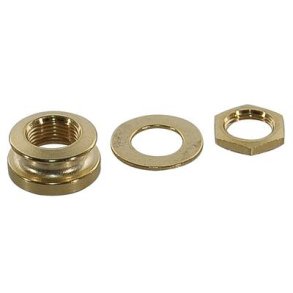 Boston EPJ-SB-GD Remknob med gevind til pickup - Gold