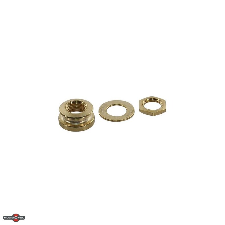 Boston EPJ-SB-GD Remknob med gevind til pickup - Gold