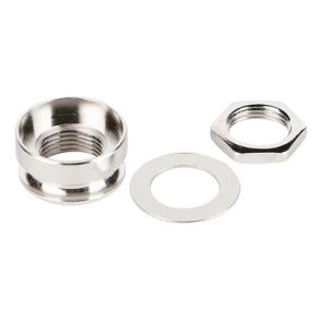 Boston EPJ-SB-NI Remknob med gevind til pickup - Nickel